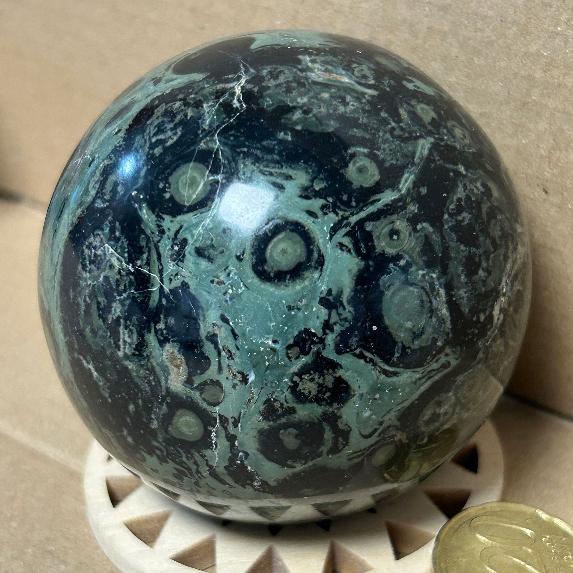 Esfera de Cambaba