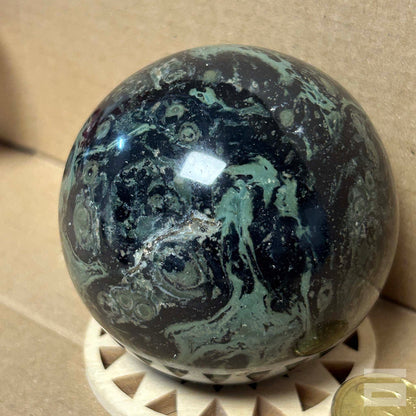 Esfera de Cambaba