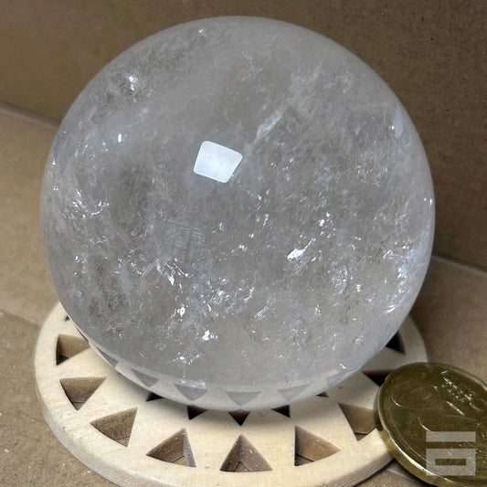 Esfera de Cuarzo