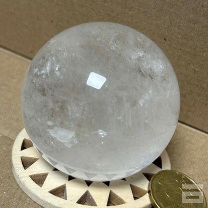 Esfera de Cuarzo