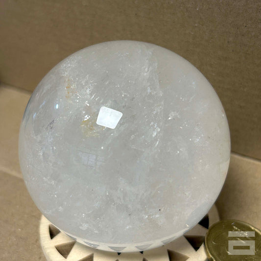 Esfera de Cuarzo
