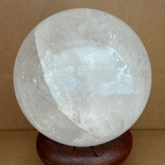 Esfera de Cuarzo