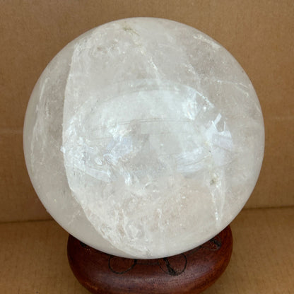 Esfera de Cuarzo