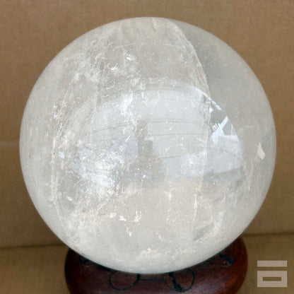 Esfera de Cuarzo