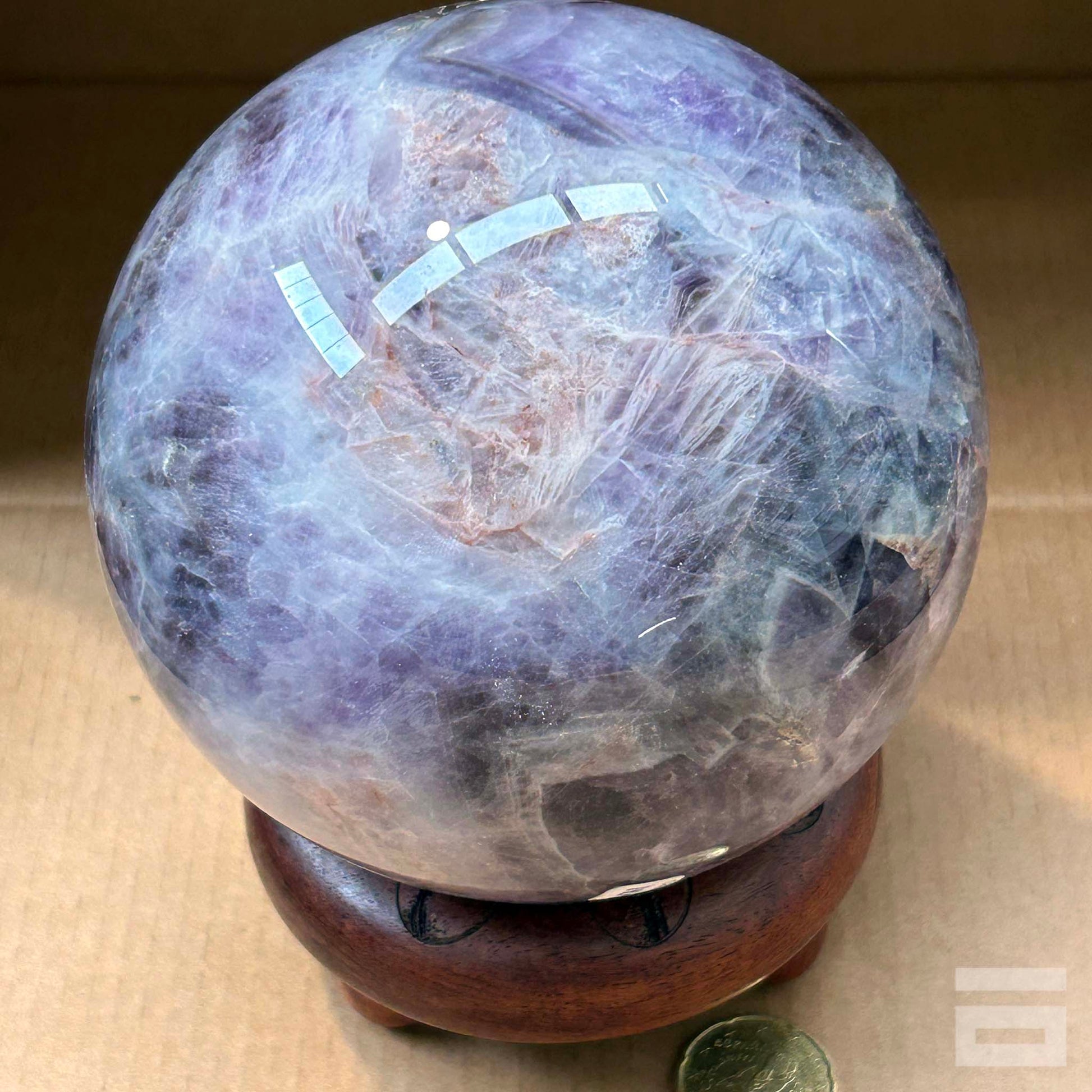 Esfera de Amatista dream 