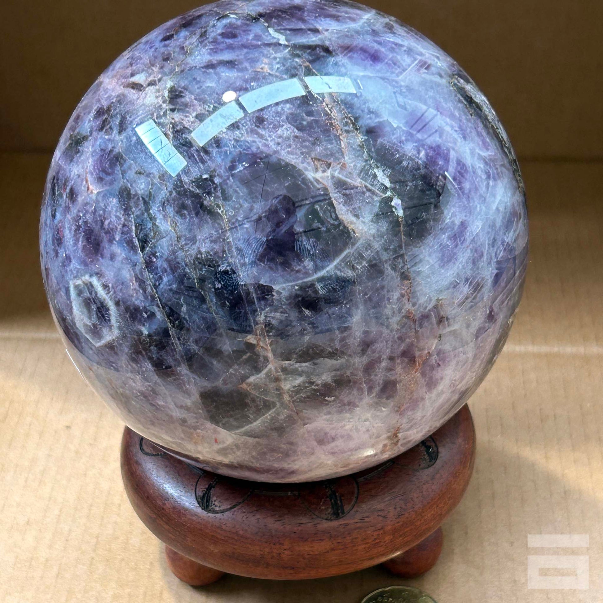 Esfera de Amatista dream 