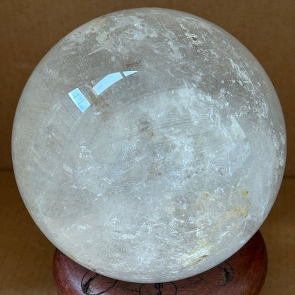 Esfera de Cuarzo