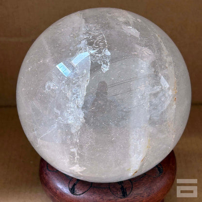 Esfera de Cuarzo