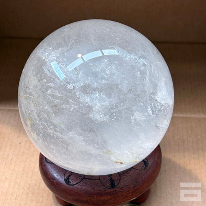 Esfera de Cuarzo