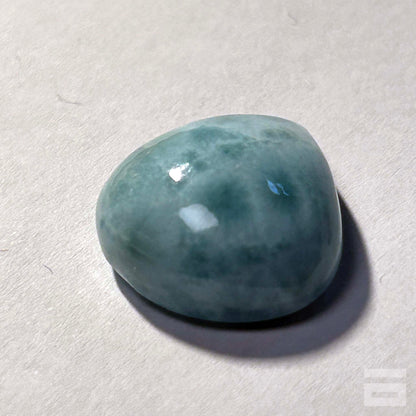 Cabujón Larimar