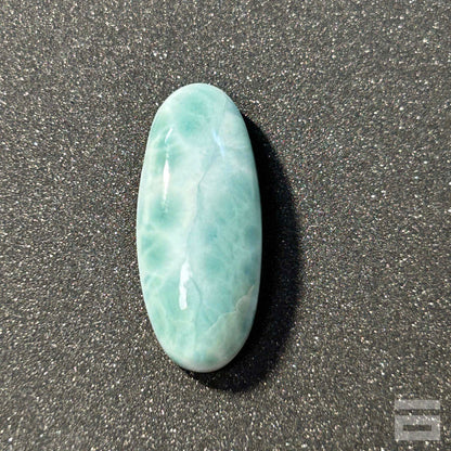 Cabujón Larimar