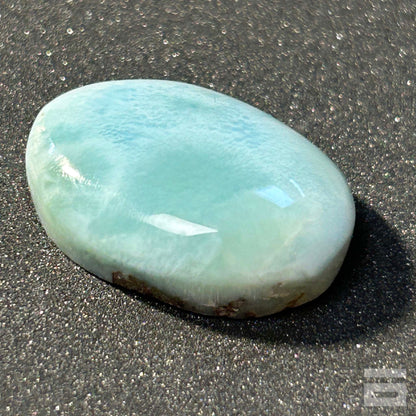 Cabujón Larimar
