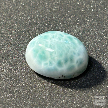 Cabujón Larimar