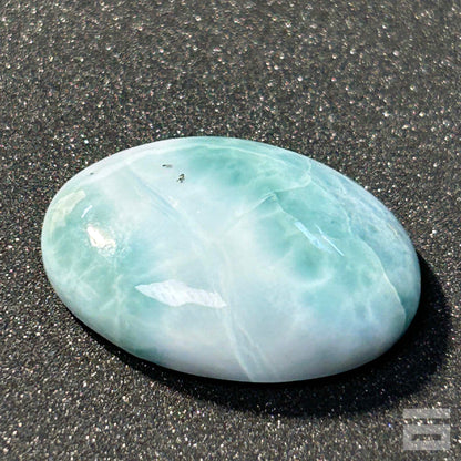 Cabujón Larimar