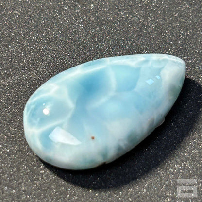 Cabujón Larimar
