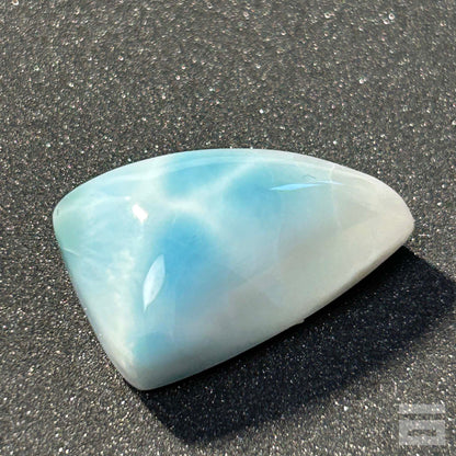 Cabujón Larimar