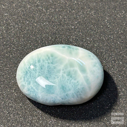 Cabujón Larimar