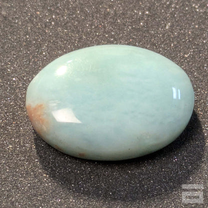 Cabujón Larimar