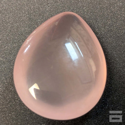 Cabujón Cuarzo rosa