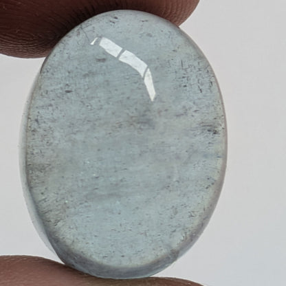 Cabujón Aguamarina