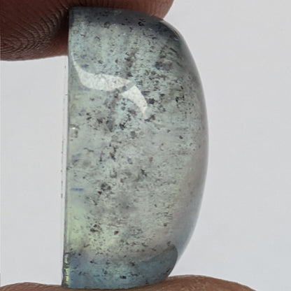 Cabujón Aguamarina