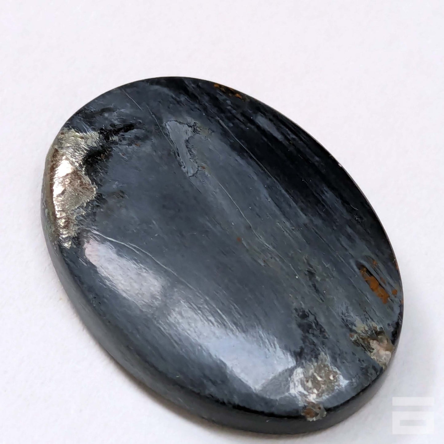 Cabujón Pietersita 