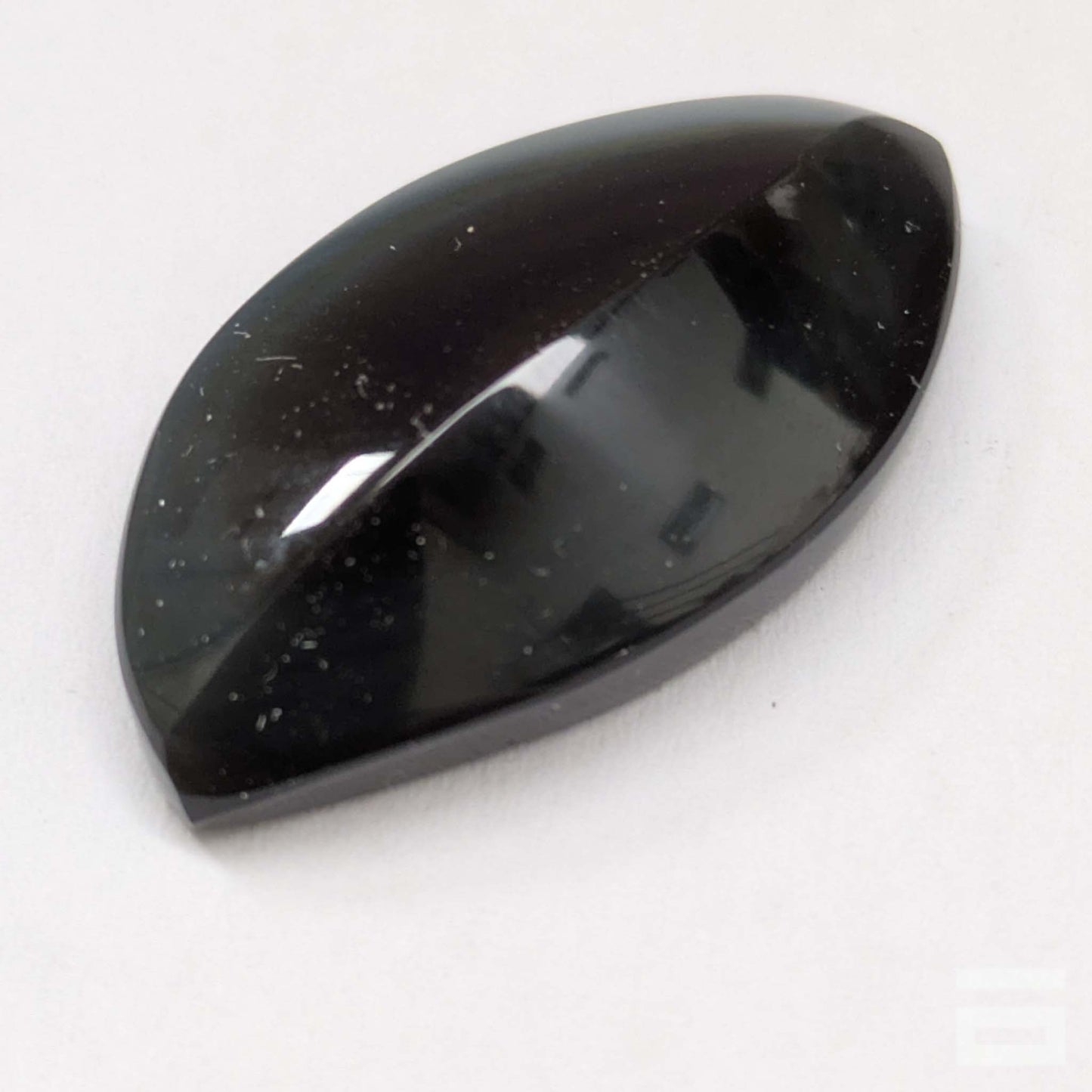 Cabujón Obsidiana arcoíris