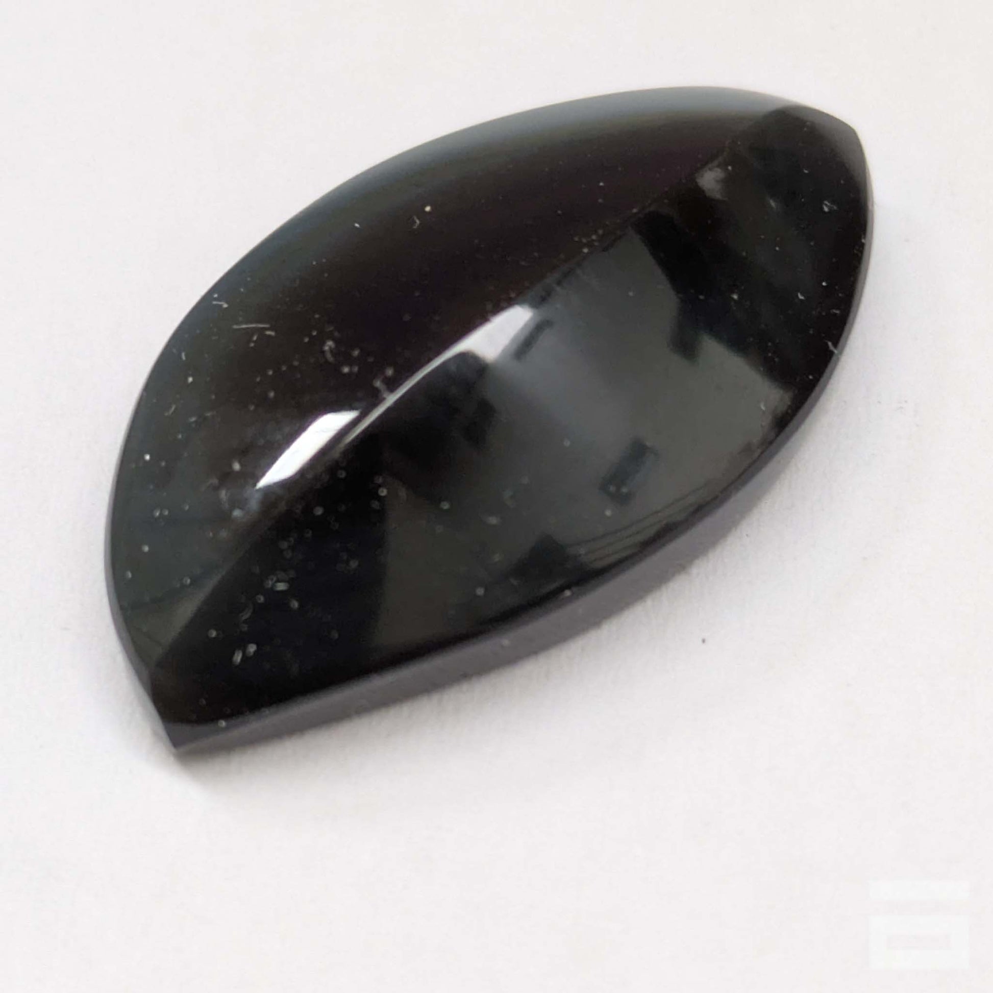 Cabujón Obsidiana arcoíris