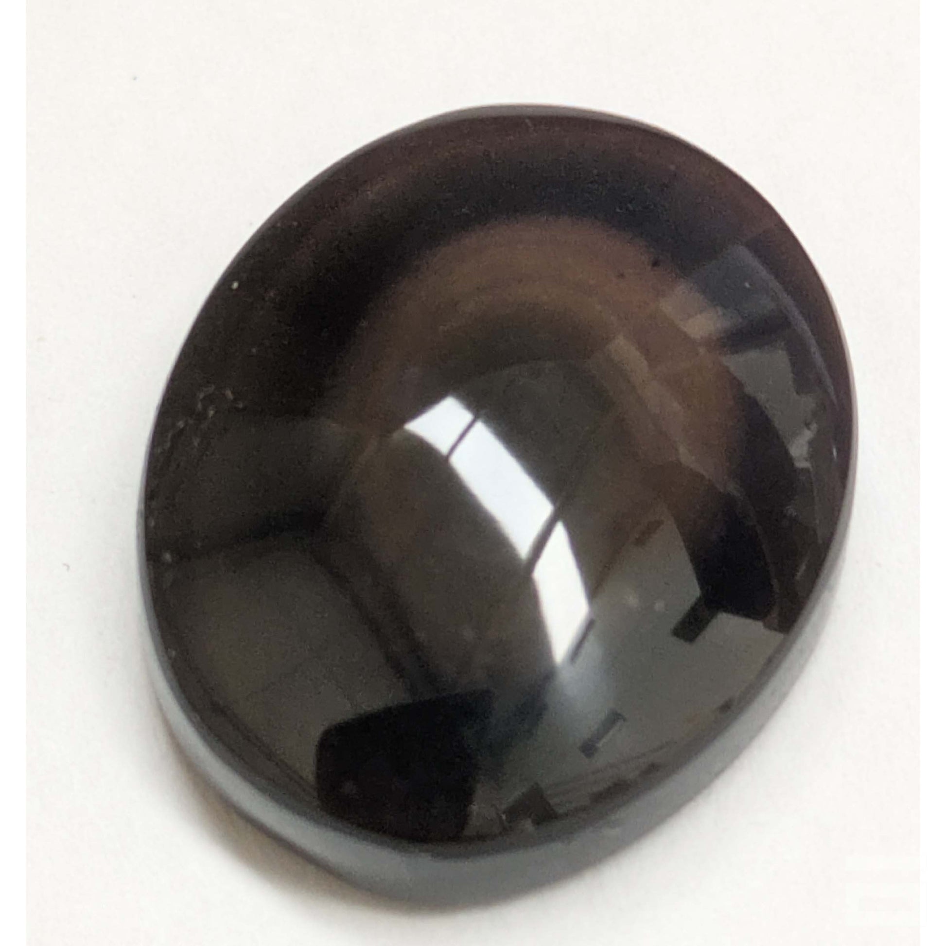 Cabujón Obsidiana arcoíris
