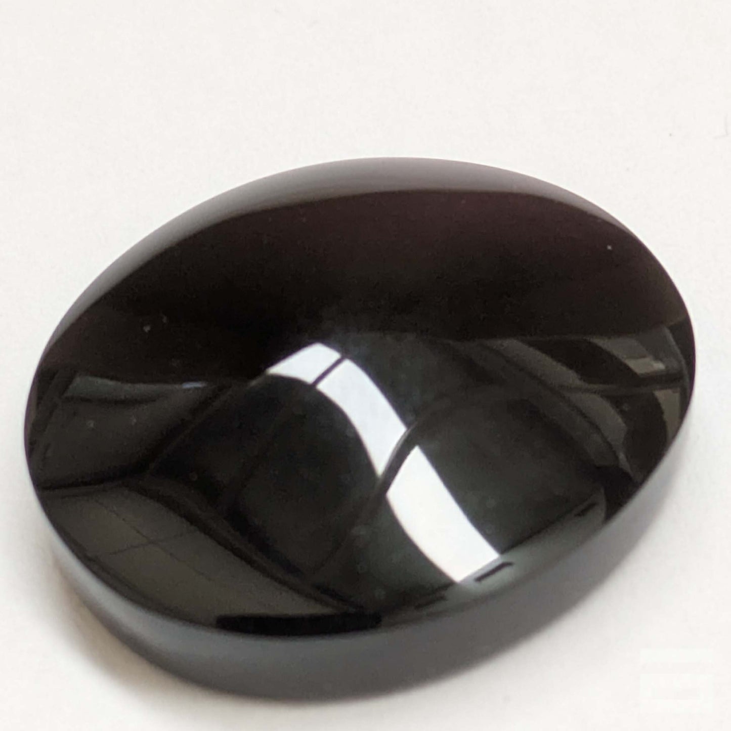 Cabujón Obsidiana arcoíris