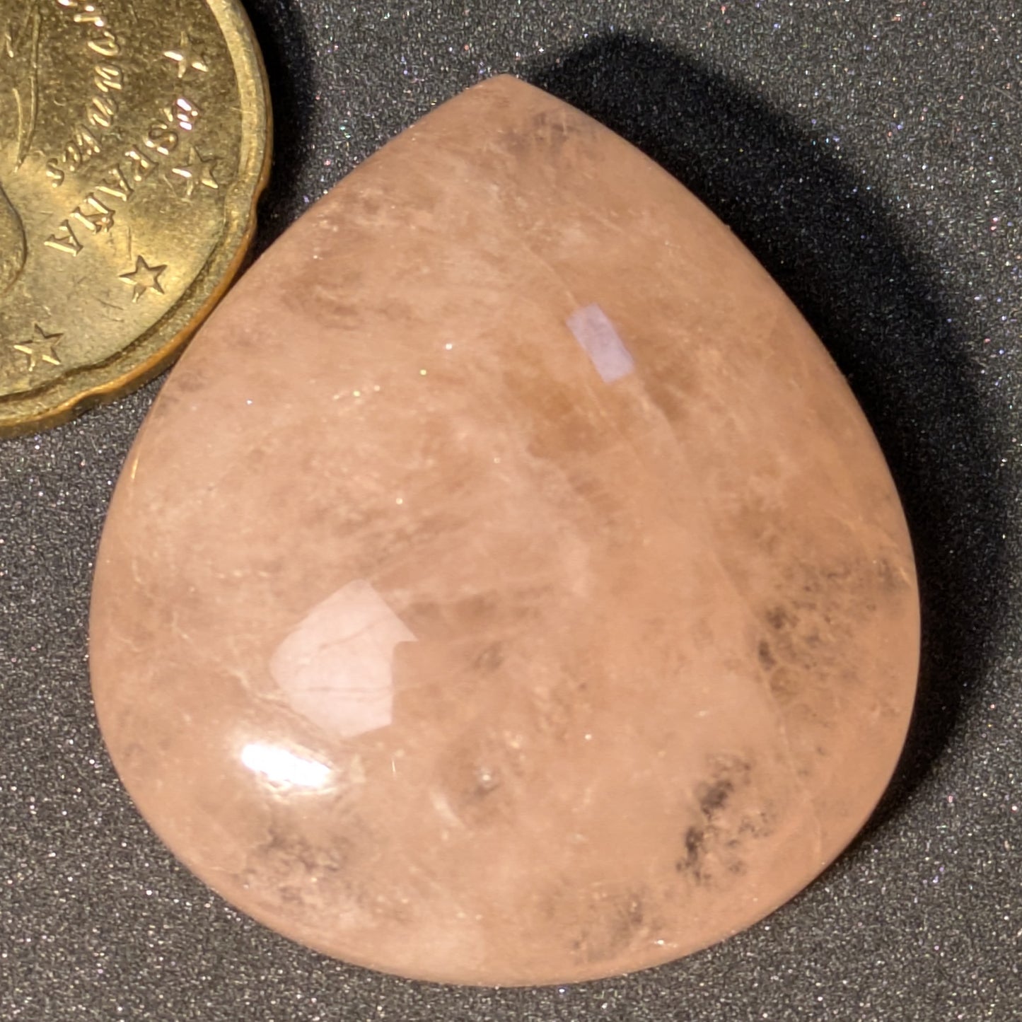 Cabujón Morganita