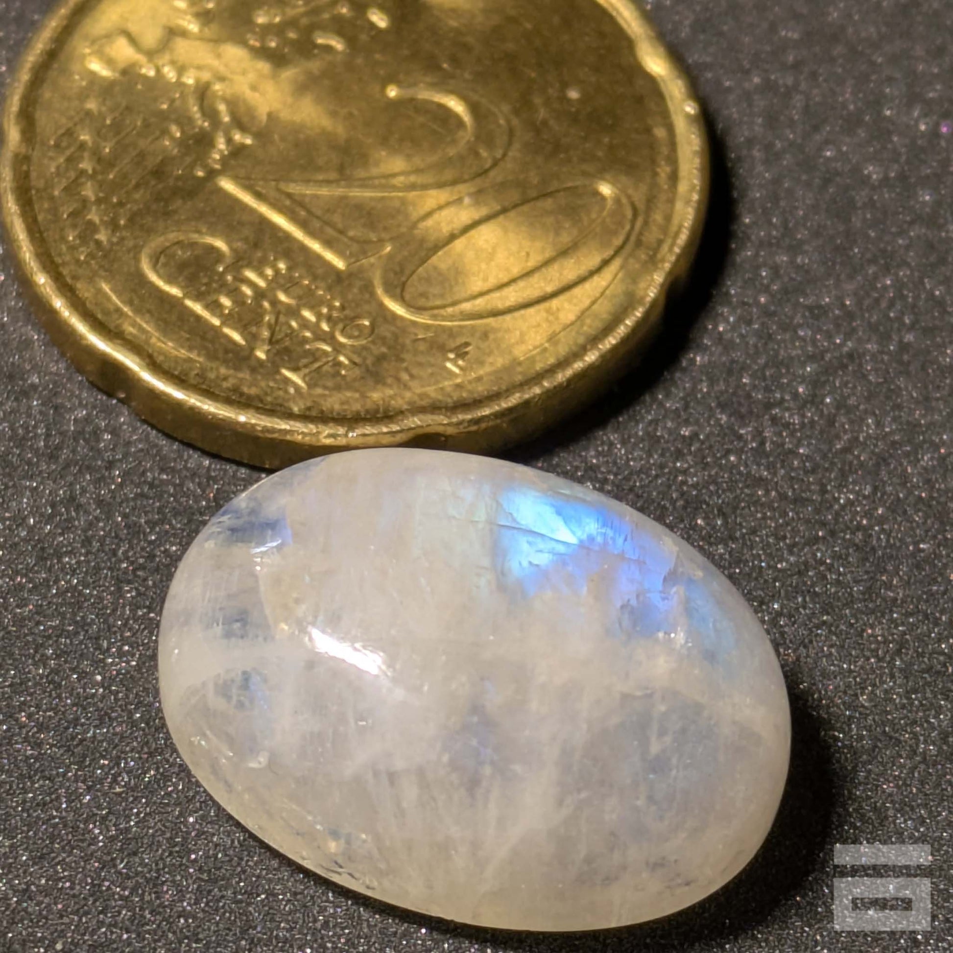 Cabujón Piedra Luna