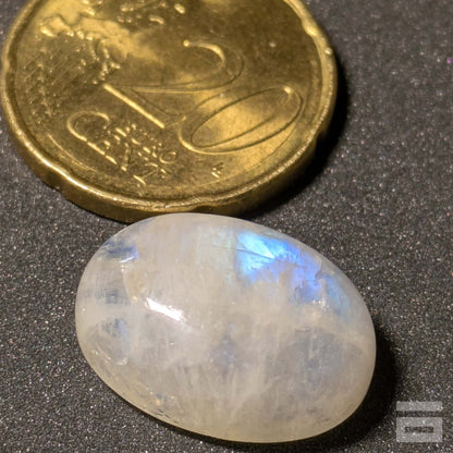 Cabujón Piedra Luna