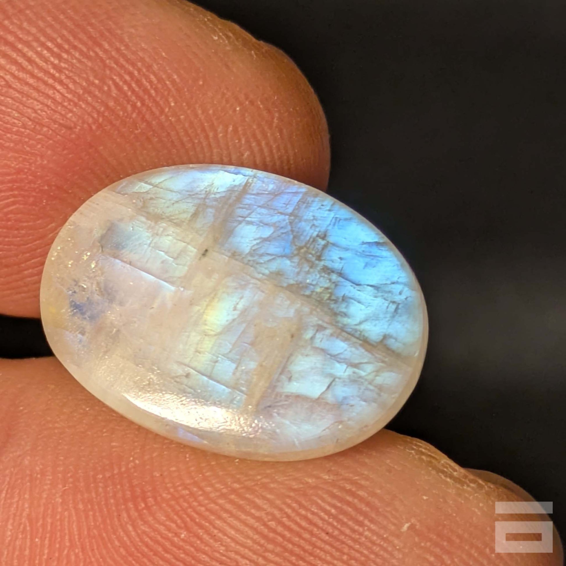Cabujón Piedra Luna