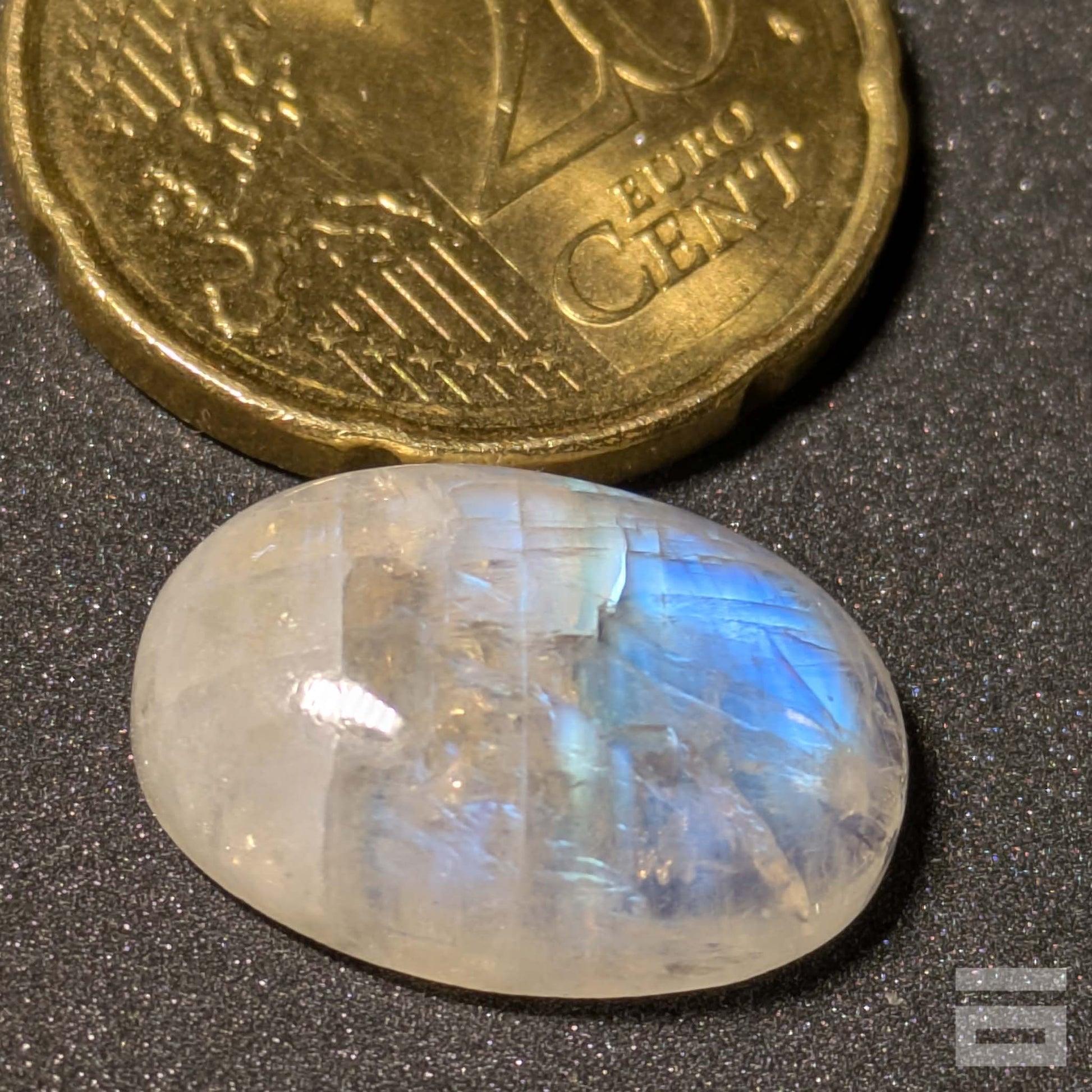 Cabujón Piedra Luna