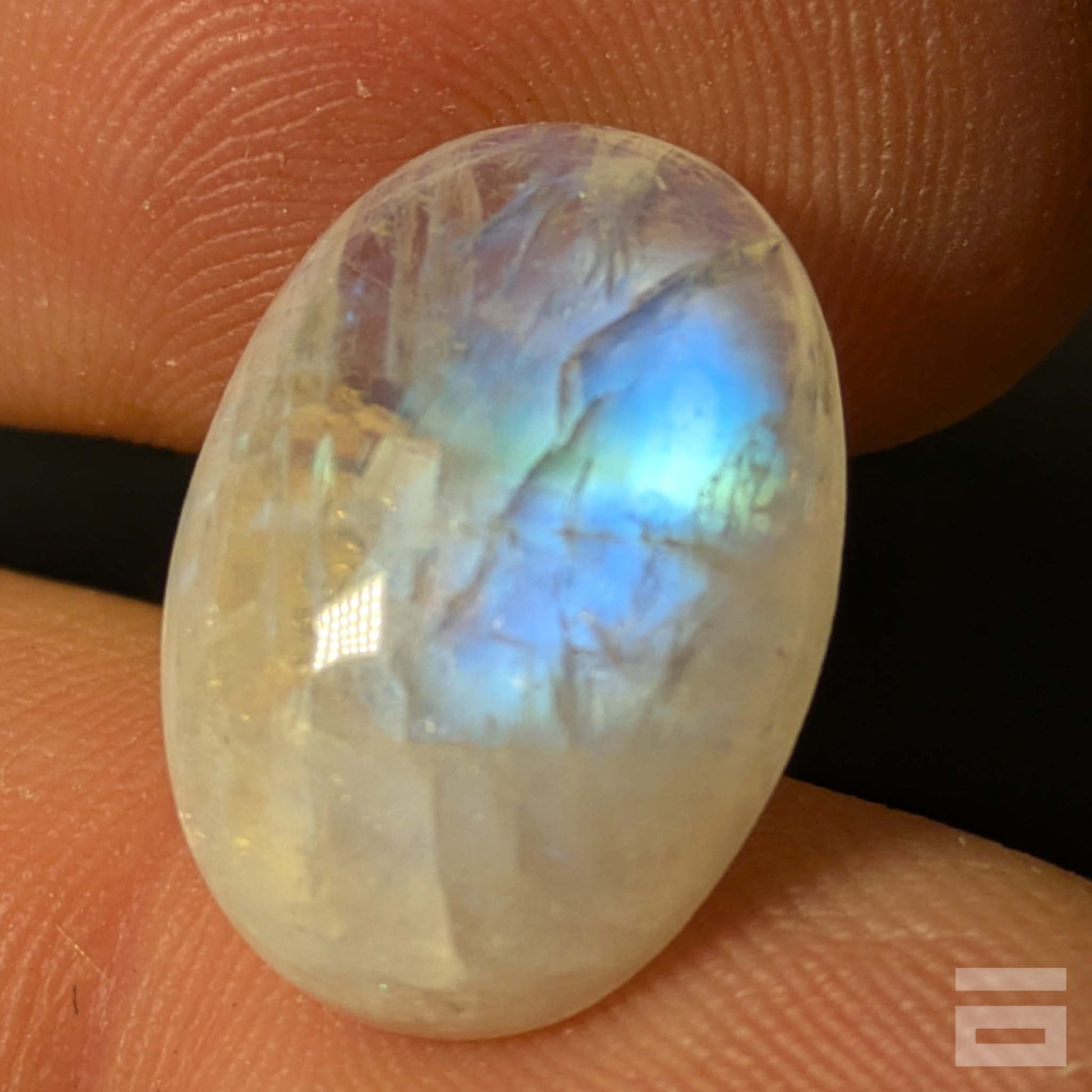 Cabujón Piedra Luna