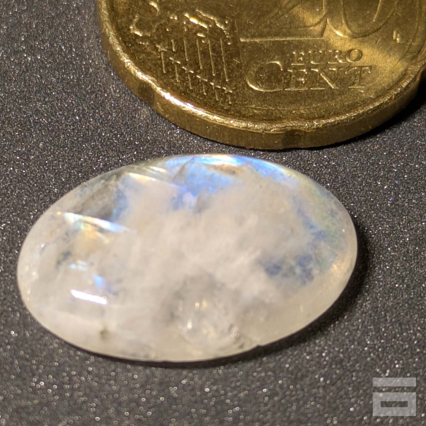 Cabujón Piedra Luna