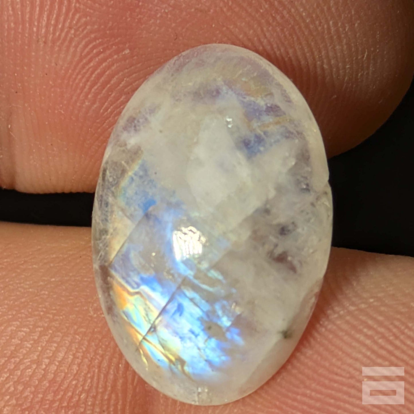 Cabujón Piedra Luna