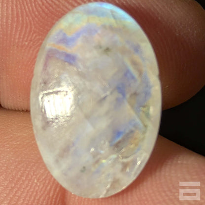 Cabujón Piedra Luna