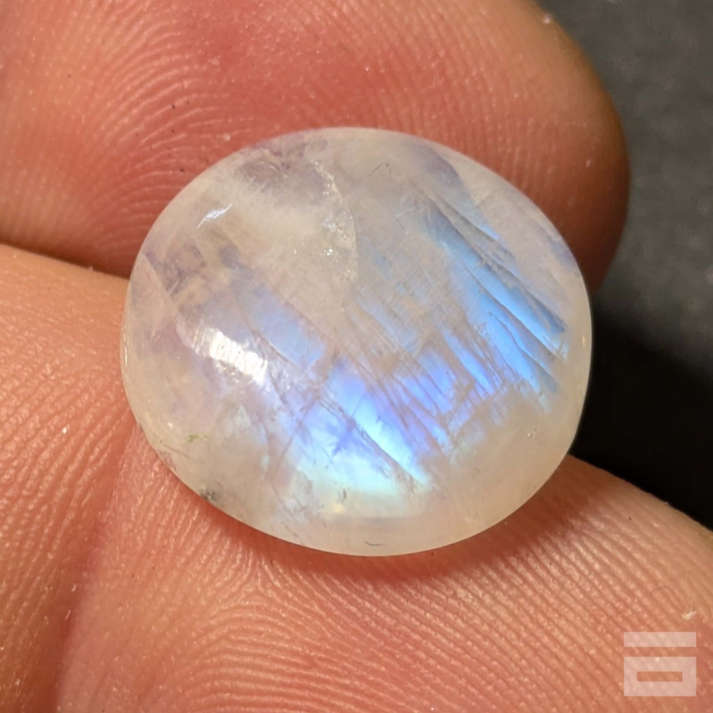 Cabujón Piedra Luna