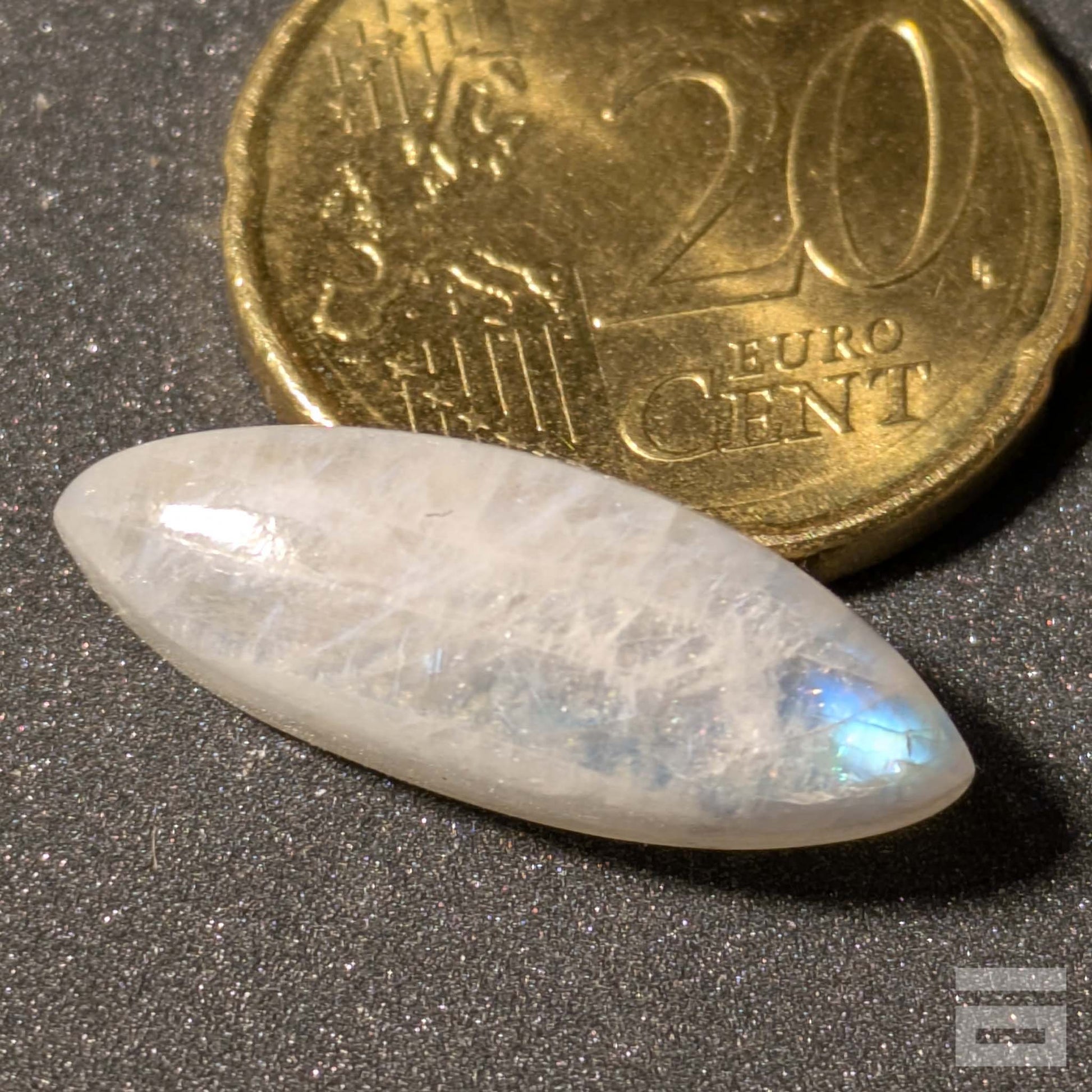 Cabujón Piedra Luna