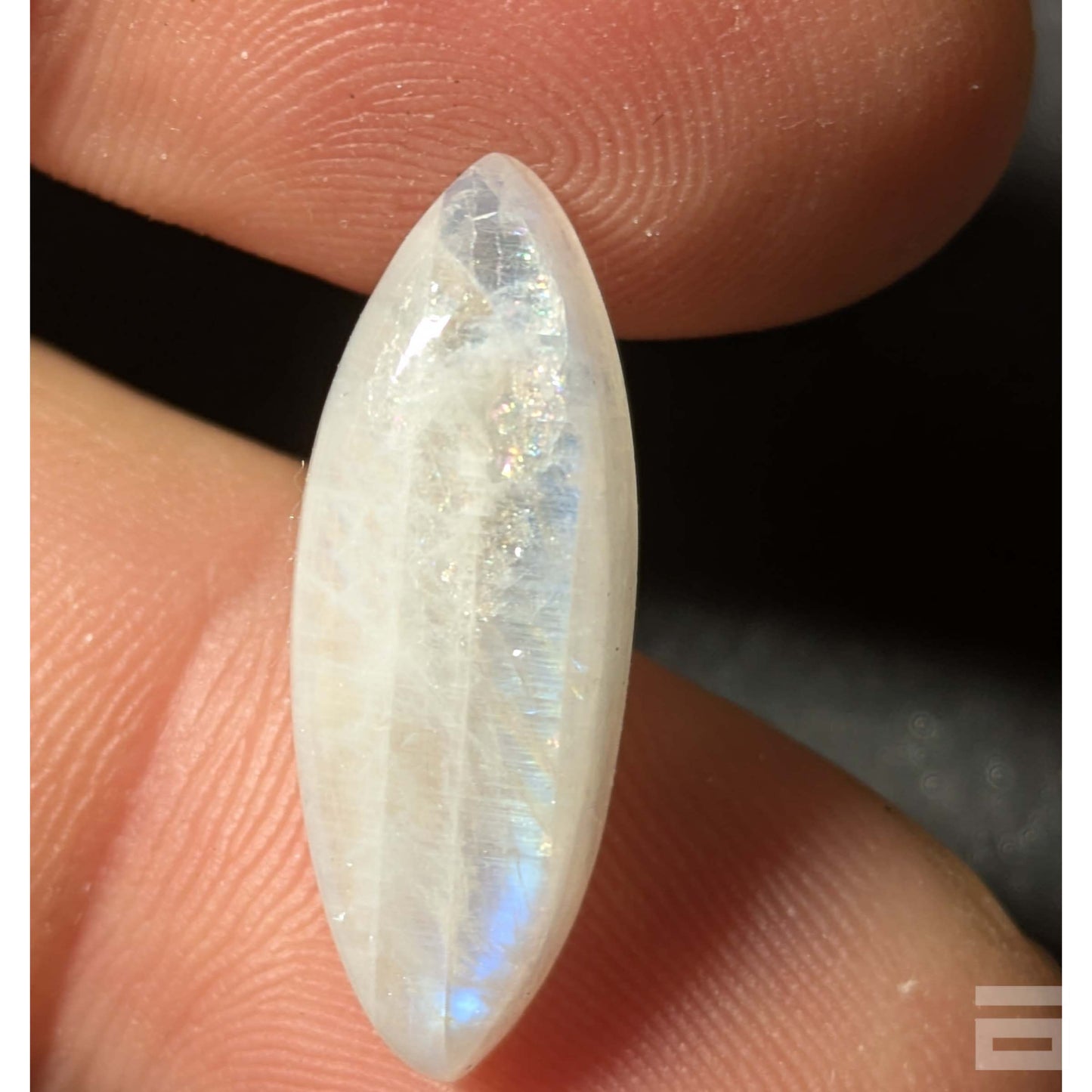 Cabujón Piedra Luna