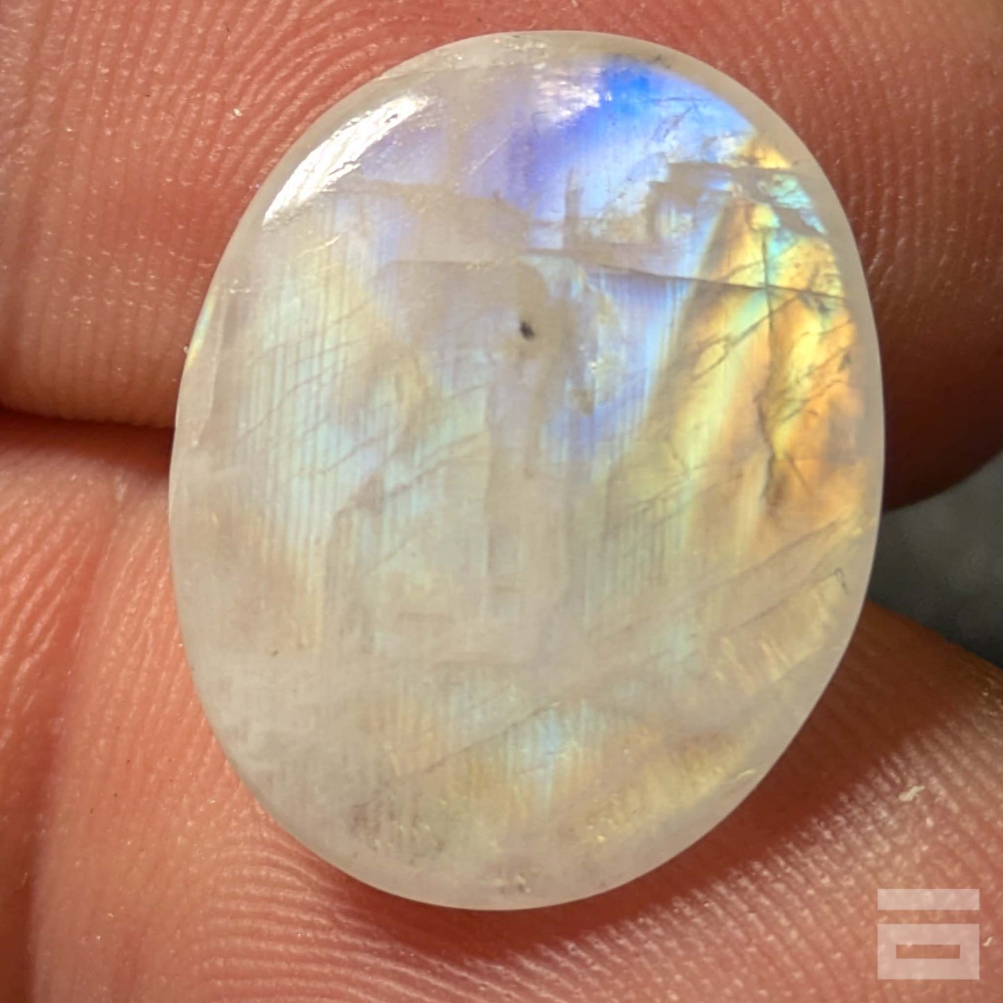 Cabujón Piedra Luna