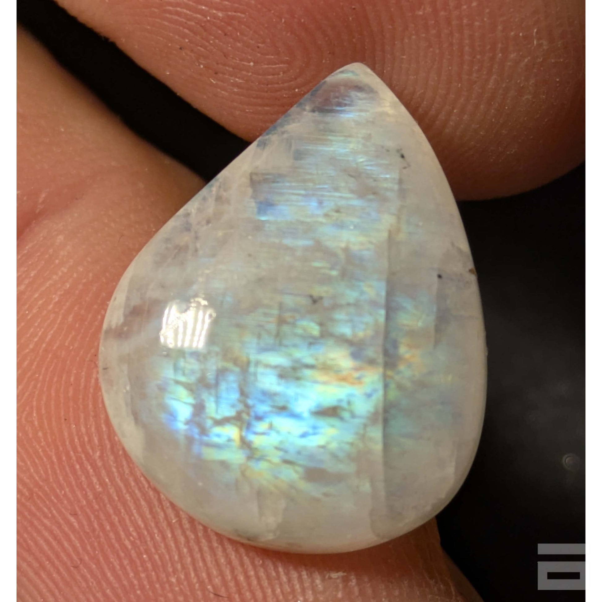 Cabujón Piedra Luna