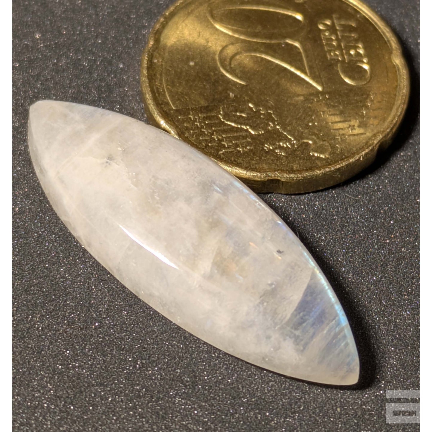 Cabujón Piedra Luna