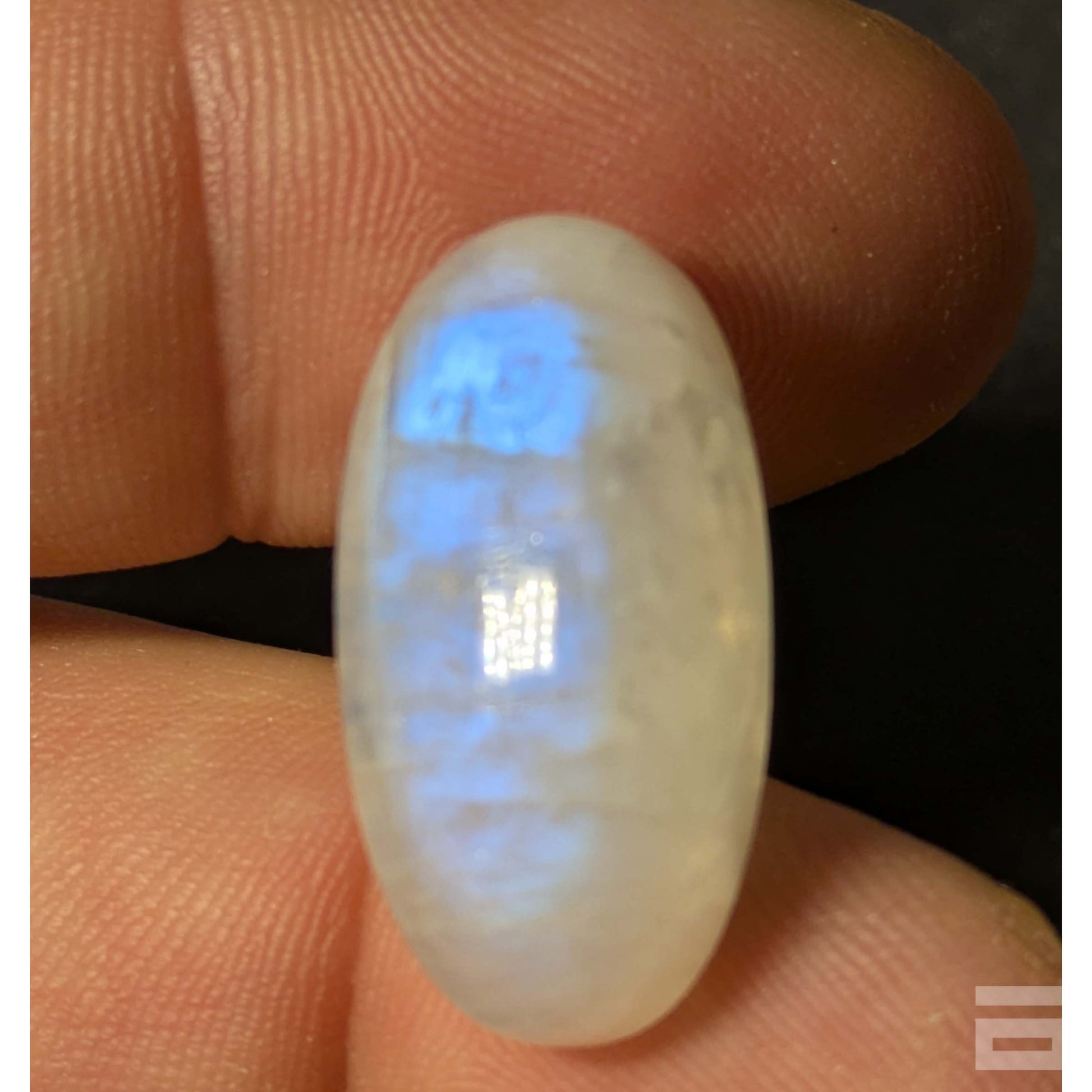 Cabujón Piedra Luna