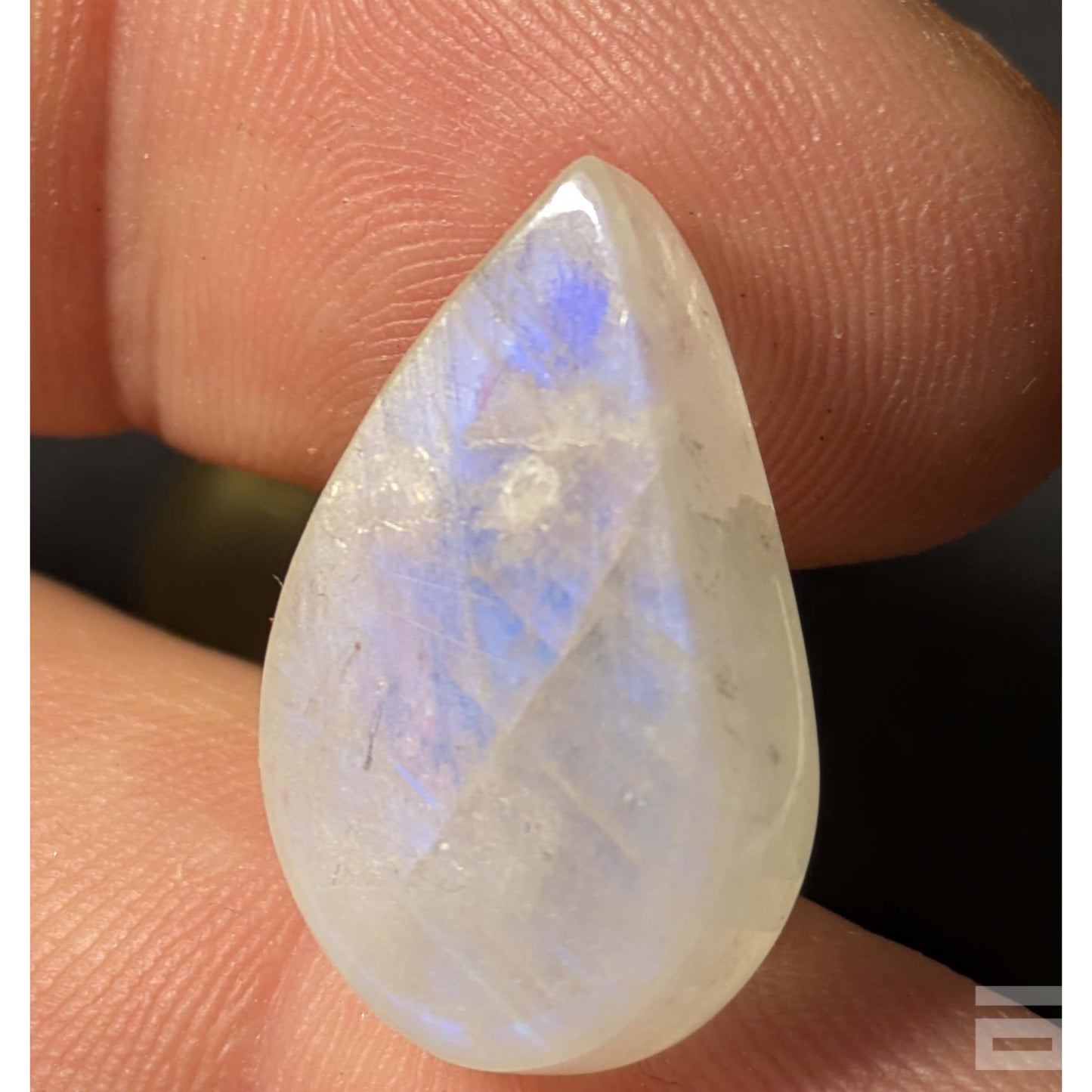 Cabujón Piedra Luna