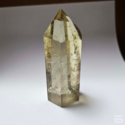 Punta Citrino ahumado