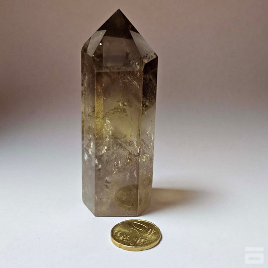 Punta Citrino ahumado