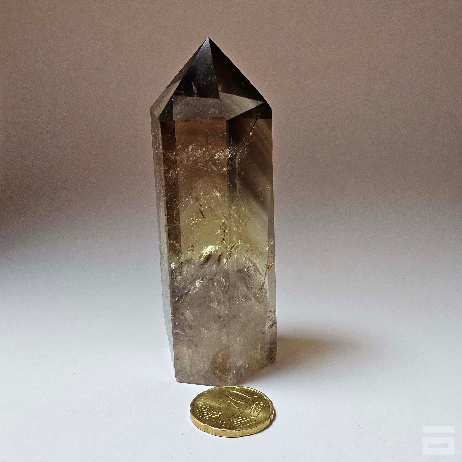 Punta Citrino ahumado